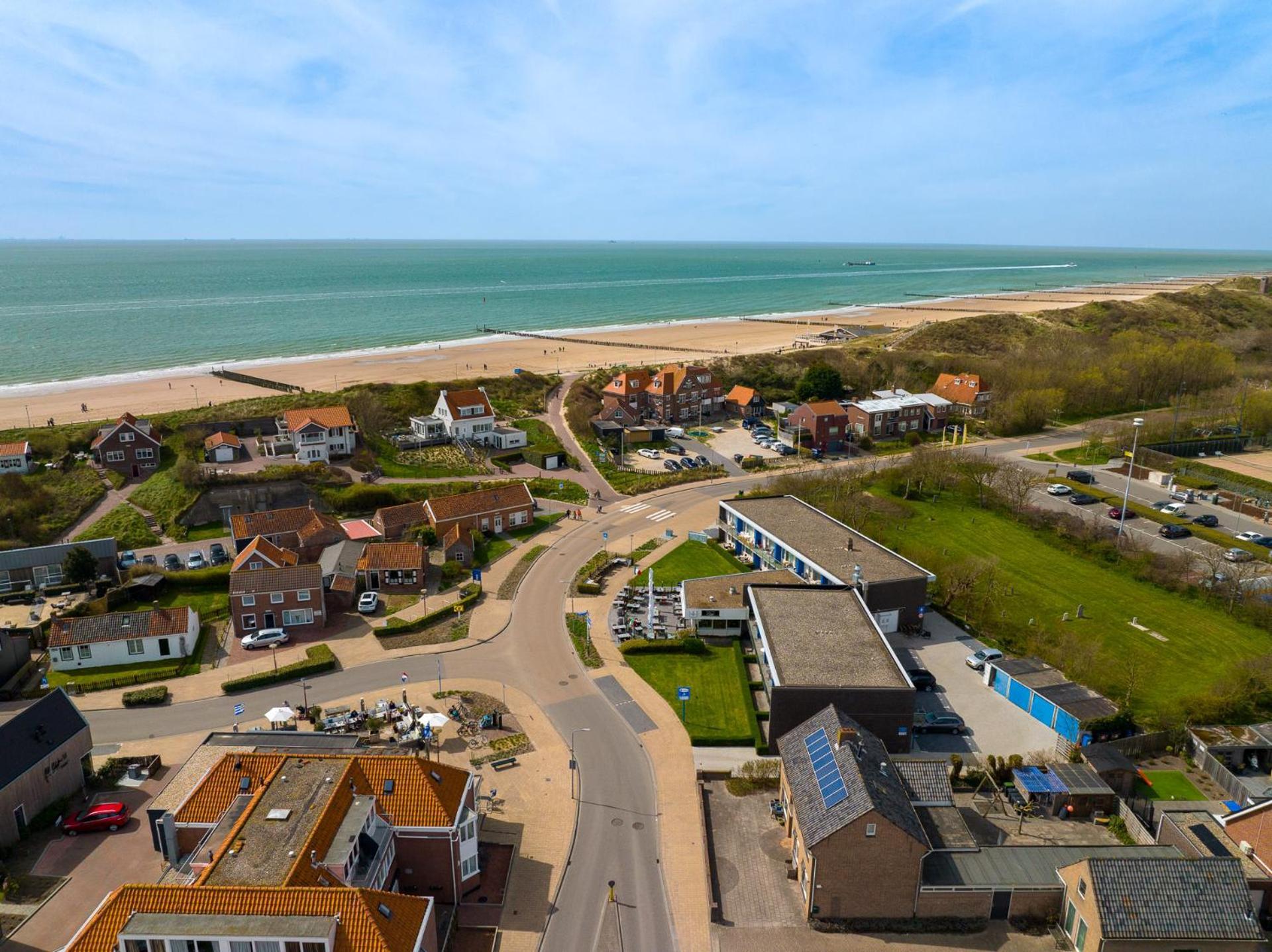 Vakantiehuisje Zoutelande Exterior foto